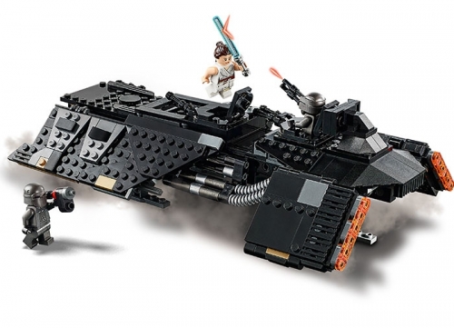 Nava de transport a Cavalerilor lui Ren 75284 LEGO Star Wars 