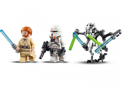 StarFighter al generalului Grievous 75286 LEGO Star Wars 