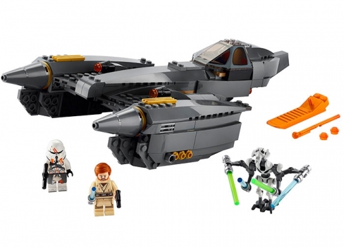 StarFighter al generalului Grievous 75286 LEGO Star Wars 