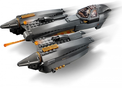 StarFighter al generalului Grievous 75286 LEGO Star Wars 
