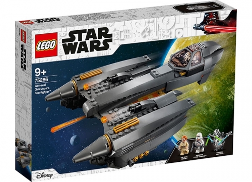 StarFighter al generalului Grievous 75286 LEGO Star Wars 