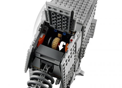 AT-AT 75288 LEGO Star Wars 