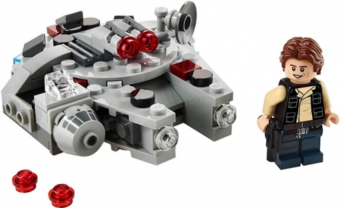 Millennium Falcon Microfighter 75295 LEGO Star Wars 