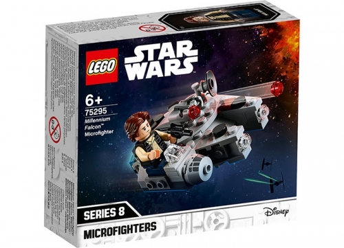 Millennium Falcon Microfighter 75295 LEGO Star Wars 