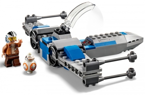 X-Wing al Rezistentei 75297 LEGO Star Wars 