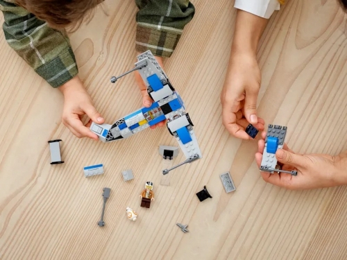 X-Wing al Rezistentei 75297 LEGO Star Wars 