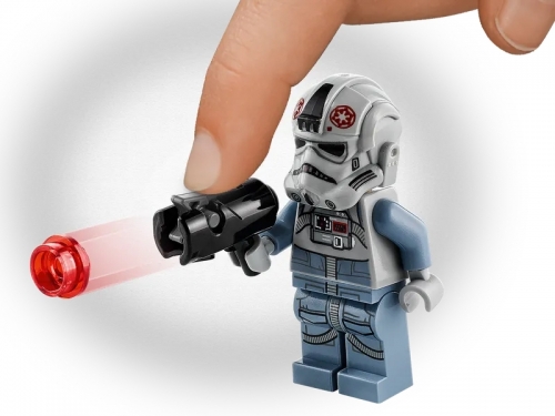 AT-AT vs Tauntaun Microfighters 75298 LEGO Star Wars