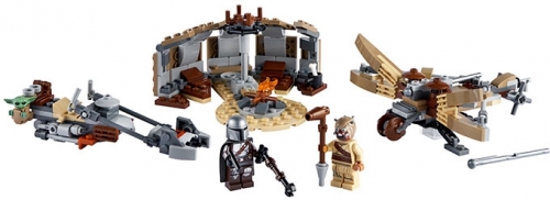 Bucluc pe Tatooine 75299 LEGO Star Wars 