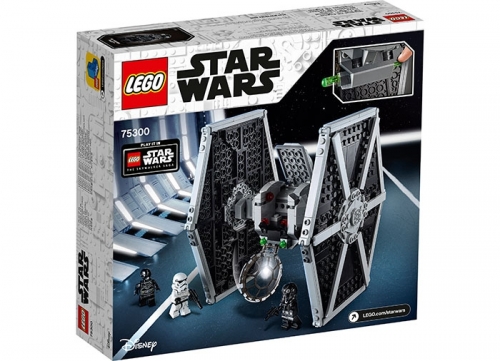 TIE Fighter Imperial 75300 LEGO Star Wars 