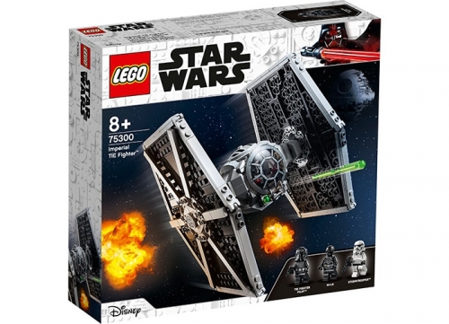 TIE Fighter Imperial 75300 LEGO Star Wars 