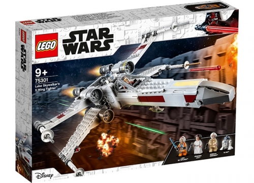 Nava X-Wing al lui Luke Skywalker 75301 LEGO Star Wars 
