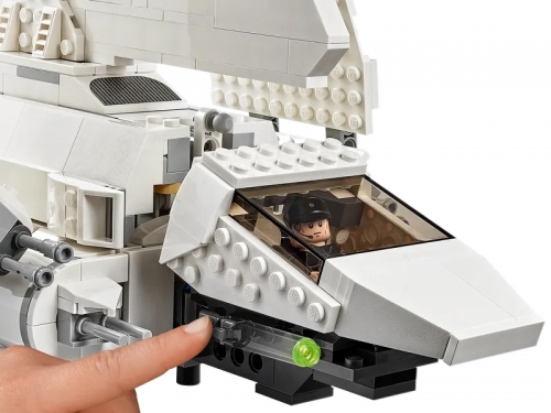 Naveta Imperiala 75302 LEGO Star Wars 