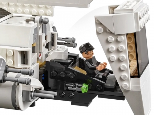 Naveta Imperiala 75302 LEGO Star Wars 