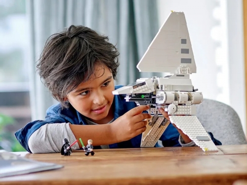 Naveta Imperiala 75302 LEGO Star Wars 