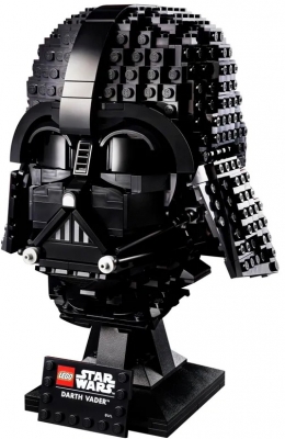 Casca Darth Vader 75304 LEGO Star Wars