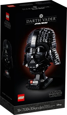 Casca Darth Vader 75304 LEGO Star Wars