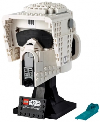 Casca Scout Trooper 75305 LEGO Star Wars 