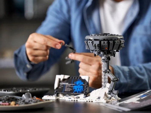Imperial Probe Droid 75306 LEGO Star Wars 