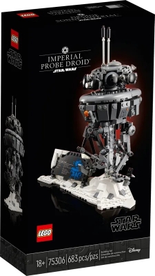 Imperial Probe Droid 75306 LEGO Star Wars 