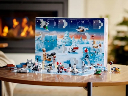 Calendar de Craciun 75307 LEGO Star Wars 