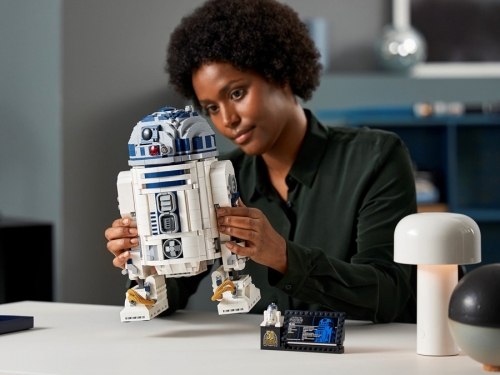  R2-D2 75308 LEGO Star Wars