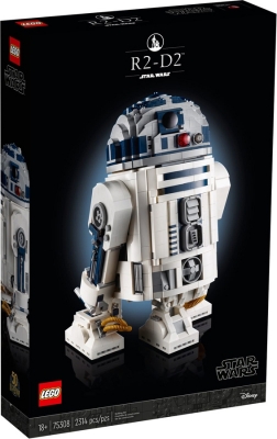  R2-D2 75308 LEGO Star Wars