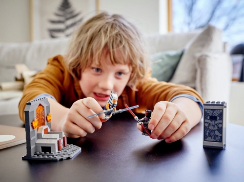 Duel pe Mandalore 75310 LEGO Star Wars