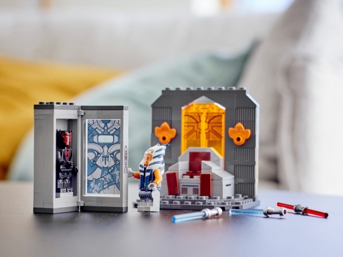 Duel pe Mandalore 75310 LEGO Star Wars