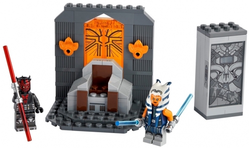 Duel pe Mandalore 75310 LEGO Star Wars