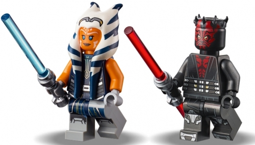 Duel pe Mandalore 75310 LEGO Star Wars