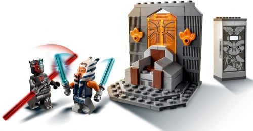 Duel pe Mandalore 75310 LEGO Star Wars