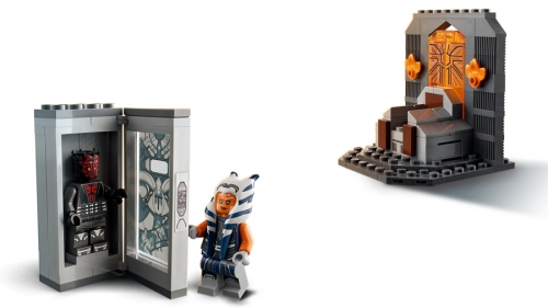 Duel pe Mandalore 75310 LEGO Star Wars