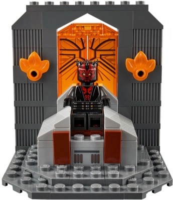 Duel pe Mandalore 75310 LEGO Star Wars