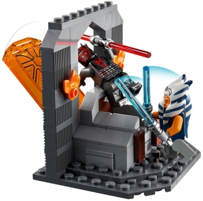 Duel pe Mandalore 75310 LEGO Star Wars