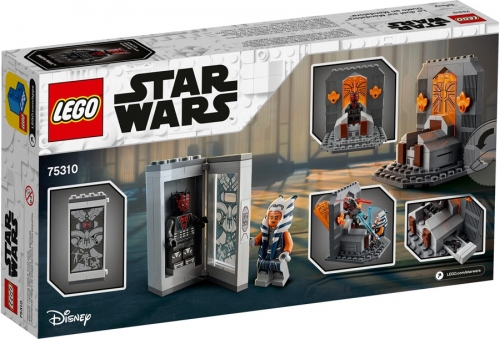 Duel pe Mandalore 75310 LEGO Star Wars