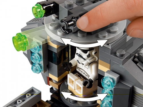Pradatorul Imperial blindat 75311 LEGO Star Wars
