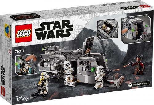 Pradatorul Imperial blindat 75311 LEGO Star Wars