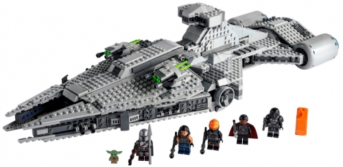 Crucisatorul Imperial al lui Moff Gideon 75315 LEGO Star Wars