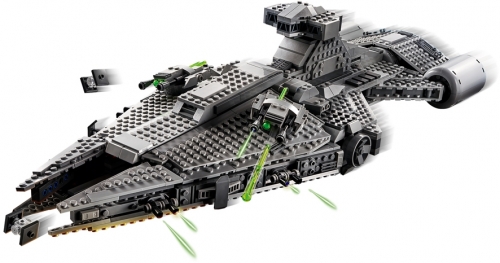 Crucisatorul Imperial al lui Moff Gideon 75315 LEGO Star Wars