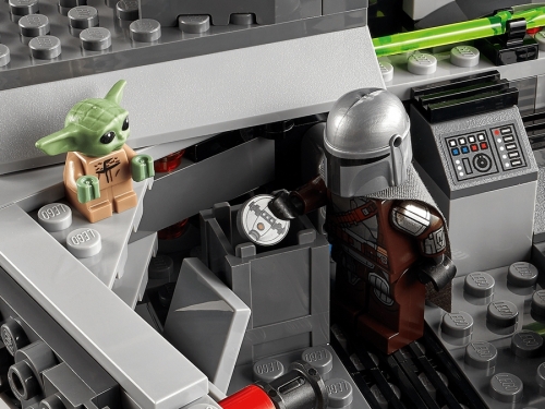 Crucisatorul Imperial al lui Moff Gideon 75315 LEGO Star Wars