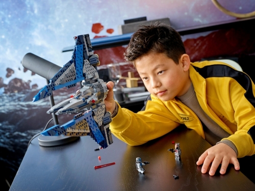 Starfighter Mandalorian 75316 LEGO Star Wars