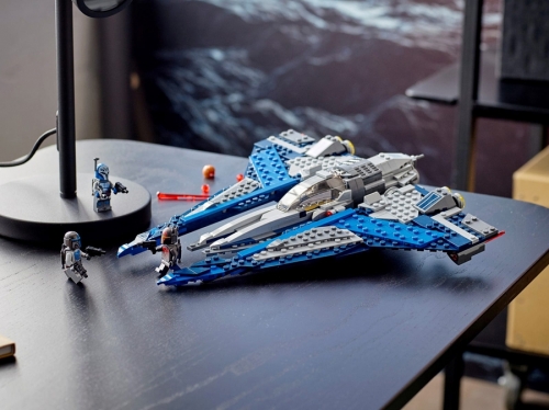 Starfighter Mandalorian 75316 LEGO Star Wars