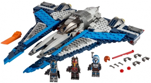 Starfighter Mandalorian 75316 LEGO Star Wars