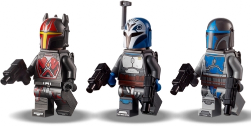 Starfighter Mandalorian 75316 LEGO Star Wars