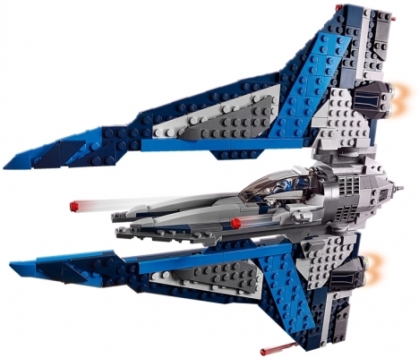 Starfighter Mandalorian 75316 LEGO Star Wars