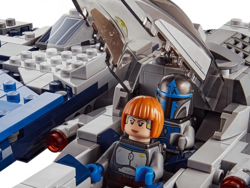 Starfighter Mandalorian 75316 LEGO Star Wars