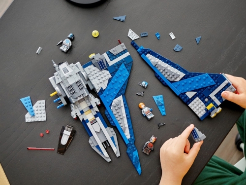 Starfighter Mandalorian 75316 LEGO Star Wars