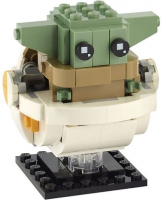 Mandalorian si Copilul 75317 LEGO Star Wars 