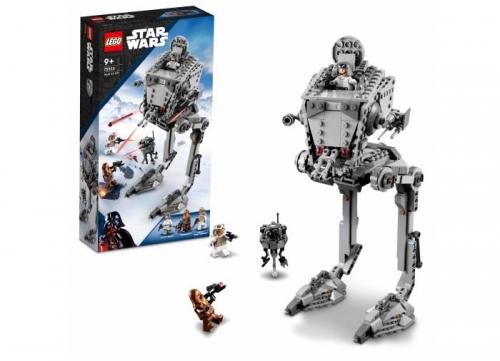 AT-ST pe Hoth 75322 LEGO Star Wars 