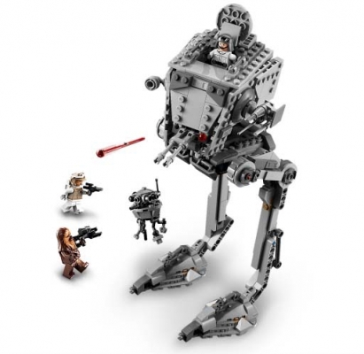 AT-ST pe Hoth 75322 LEGO Star Wars 